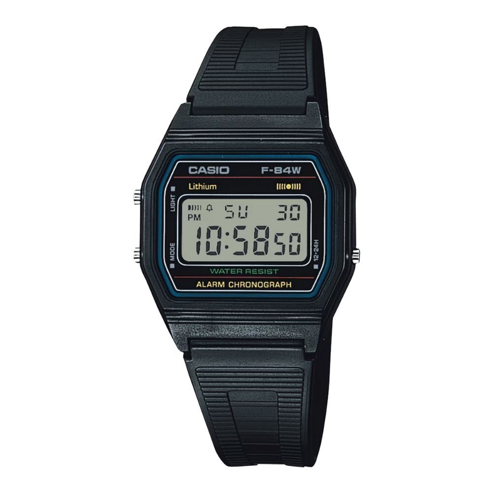 Casio Digital Watch for Men and Easy To Special Occasions Like Women. Waterproof, Slim, Lightweight