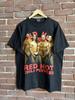 Vintage 00s Rare Red Hot Chilli Peppers Tour Rock Band Tee Unisex T-Shirt