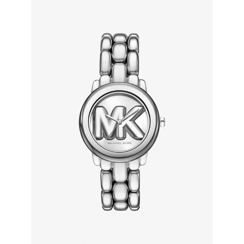 Часы Michael Kors Phoebe со серебристым покрытием MK4963 серебряный