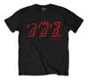 Unisex Shirt Cotton Oversize Large Size Police Vintage Ghost S-4xl Negra Para Hombre