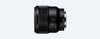 SONY SEL85F18 FE 85mm Telephoto Prime Lens for Digital SLR Cameras F1.8 Full-Frame [E-Mount]