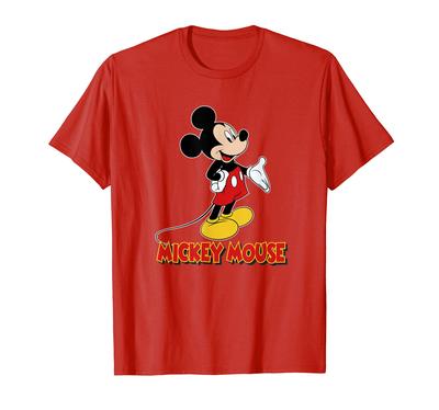 Mickey Mouse Mickey & Friends T-shirt
