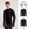 Jeep Men's 2025 Long-Sleeve Athletic T-Shirt P530945001A