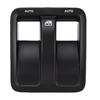 Center Dash Power Window Switch Bezel Cover 1RP74DX9AC Replacement for Wrangler 2011 2017