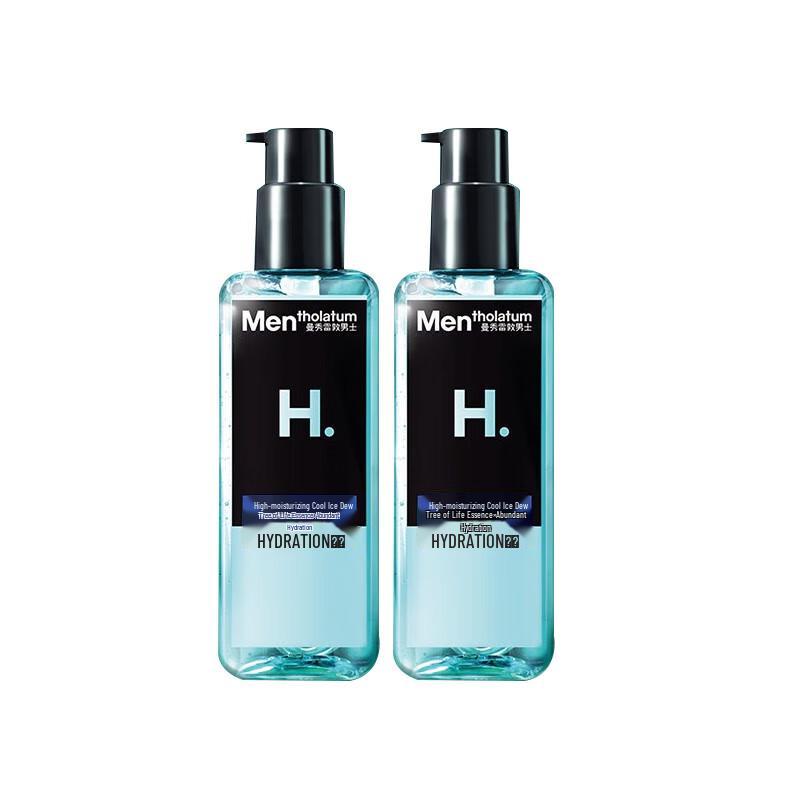 

Mentholatum Men s Hydrating & Refreshing Toner