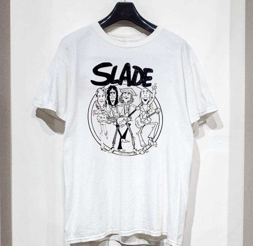 New Popular Slade Band Funny Gift For Fans Unisex All Size Shirt 1N602 Unisex T-Shirt S