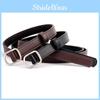 Style Youth Girls Non Perforated Belt Student Slim Versatile Korean Fashionable