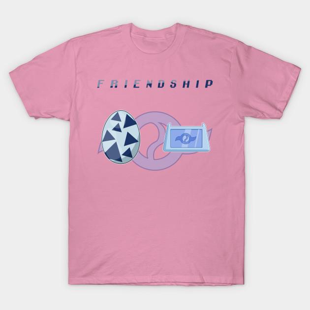 T Shirt Women Digimon Friendship Harajuku Print Kawaii Tshirt Summer Short Sleeve Female T-Shirt Top Tee