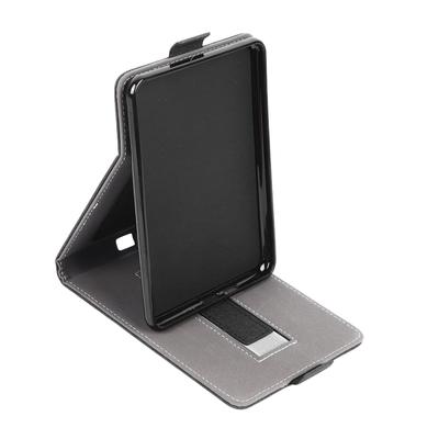 6 Zoll E-Book-Reader Hülle TPU Mikrofaser Schwarz Handheld Schutzhülle für Kindle 2022