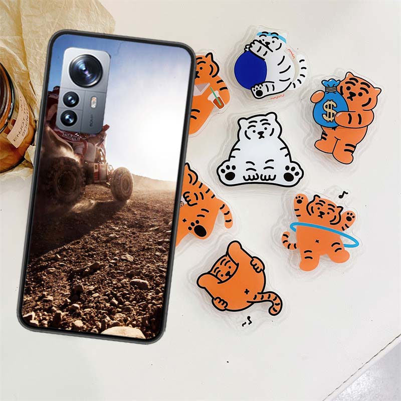 

Four Wheeled Motorcycle off-Road Journey Phone Case For Xiaomi Poco X7 X6 M8 M7 M6 M4 M3 X4 Pro F7 Ultra M5S Mi 14 14T 15 15T 12 Xiaomi Mi 12(12S)