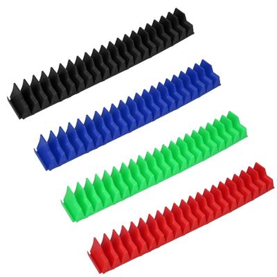 Úložný stojan na klíče, velkokapacitní organizéry na nářadí vhodné pro mechaniky a kutily