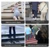 Self-Adhesive PVC Stair Anti-Slip Strip