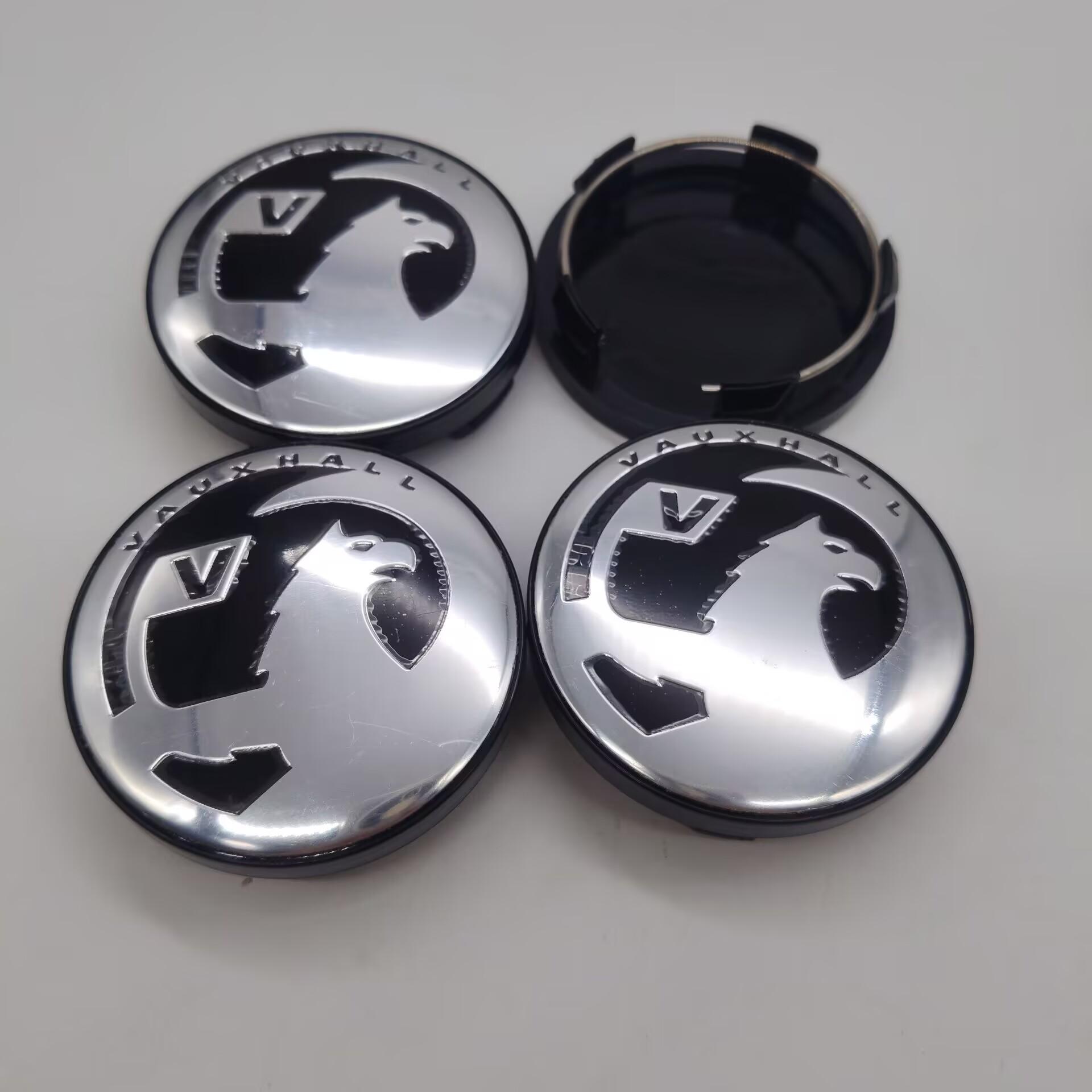 

4Pcs/set 58mm With Vauxhall VXR Sticker Car Wheel Center Cap Rim Hub Caps Dustproof Cover Modification Replacement Accessories 4pcs for Vauxhall&58mm Cap (cilp)