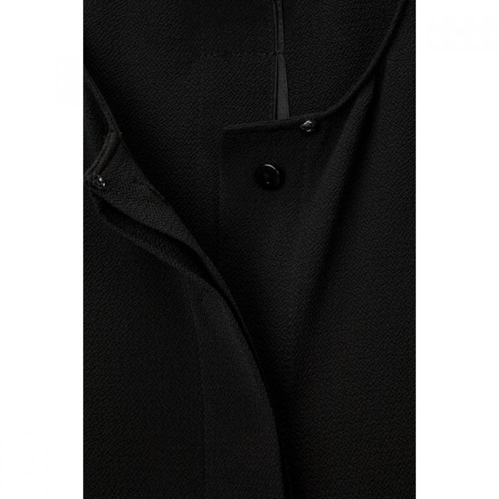 Emporio Armani Women Hidden Button Up Stretch Blouse A526103521