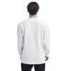 Quiksilver QLT234036 Left Sleeve Logo Print Loose Fit Long Sleeve T-Shirt