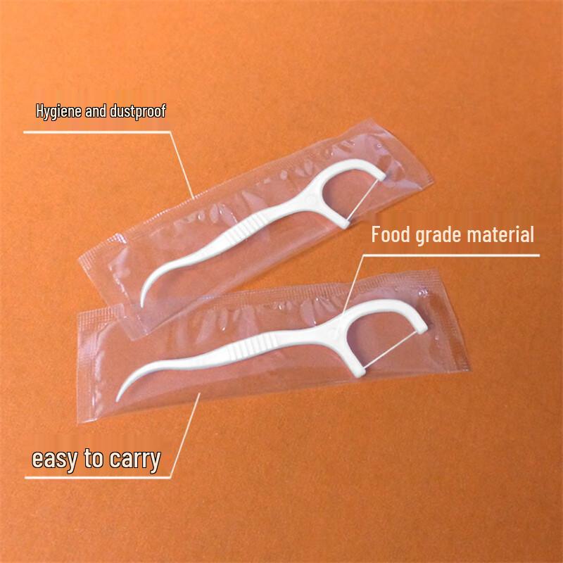 Chidian Disposable Dental Floss Picks