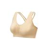 Women S Backless Sports Bra Shockproof Breathable For Yoga Running
