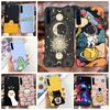 Für Oppo A91 Hülle Oppo Reno3 CPH2043 Niedliche Astronauten Cartoon Hülle Weiche TPU Handyhülle Für Oppo F15 Reno 3 OppoA91 Fundas Bumper