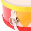 Musical Instrument Children Toy Drum Wooden Hand Drum  For Children  Toys