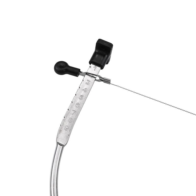 Stainless Steel Cakes Cutter Kitchen Accessories Sandwich Slicer Tools Adjustable Stainless Steel Device Cake Decorating Mold