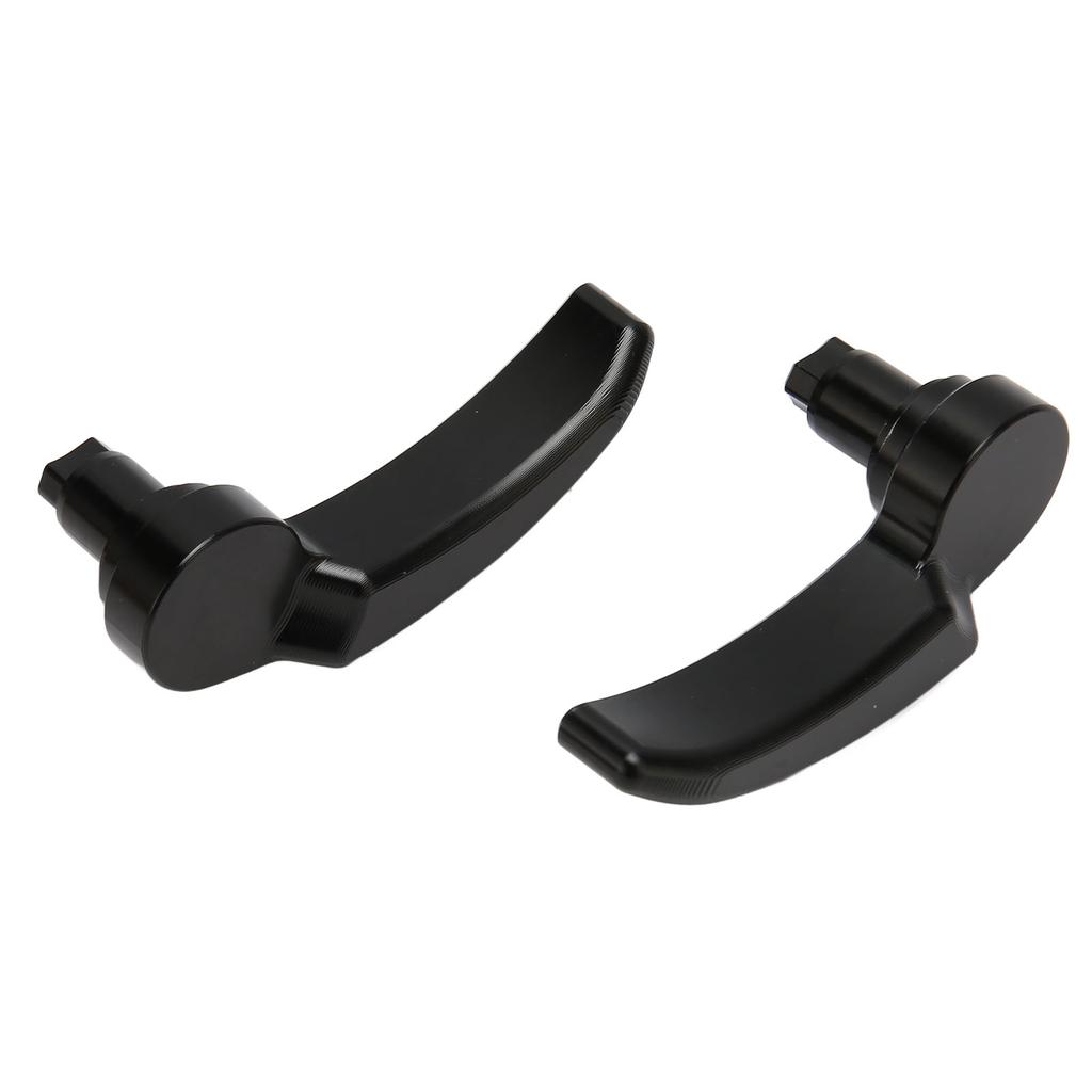 1 Pair Saddlebag Kit Anodized Finish Saddle Bag Lifter for Limited FLHR FLHT FLHX FLHTK 2014 To 2023