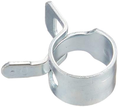 Kijima 104-2202 Motorcycle Parts Hose Power Band 0.3 Inches (8 Mm) (Steel: Trivalent Chromate) 5 Pieces