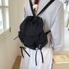Plaids Backpacks Japanese Styles Casual Daypacks Student School Backpacks Retro Backpacks Travel Bag for Daily