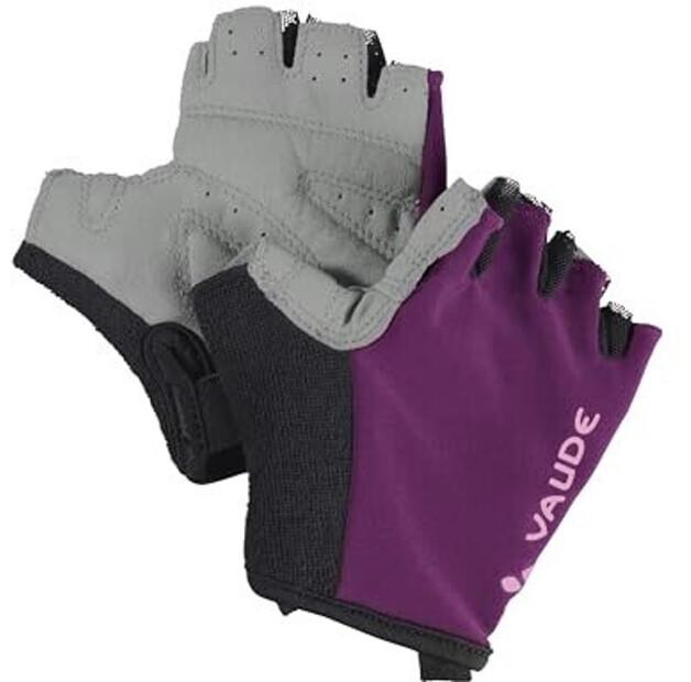 Велосипедные перчатки VAUDE Kids Grody (розовый) S