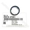 Baificar Brand New  Engine Rear Oil Filter Seal  26316-2F001 26317-2F001 For Hyundai Santa Fe