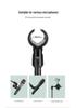 Kids' All-in-One Stage Mic with Folding Tripod for Singing & Streaming