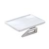 Anti-slip Sofa Armrest Tray Clip-On Couch Arm Side Holder Wooden Folding Sofa Table  Household