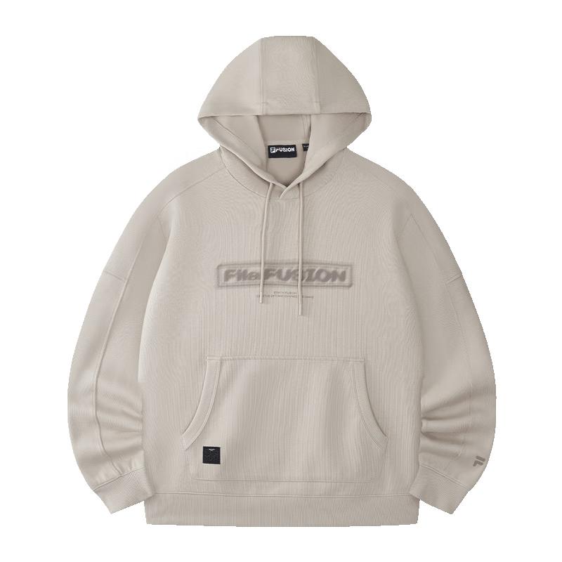 Мужская толстовка с капюшоном FILA FUSION M
