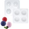 Practical 3D Raspberry Fruit Silicone Mold French Mousse Dessert Diy Baking Mold Cake Mold Artificial Fruit Production Tools