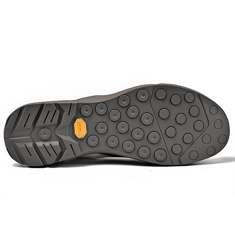 Hiking shoes Hiking shoes Sports and leisure shoes Breathable anti-camping climbing shoes Outdoor trail running shoes