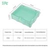 1/2 Pcs Smd Smt Ic Electronic Component Mini Storage Box For Small Parts Jewelry Diy Tools