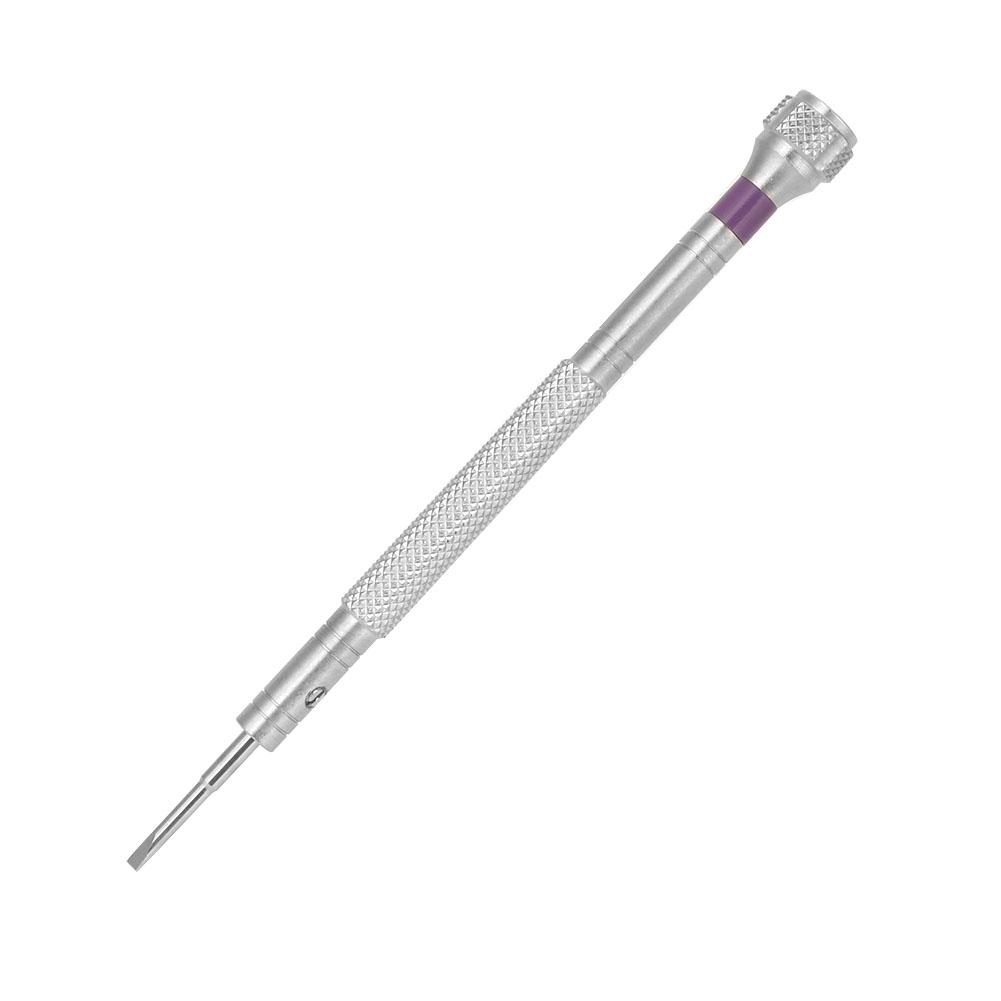 1.6mm Steel Screwdriver Watch Repair Maintenance Tool  for Watchmakers Watch Accessory