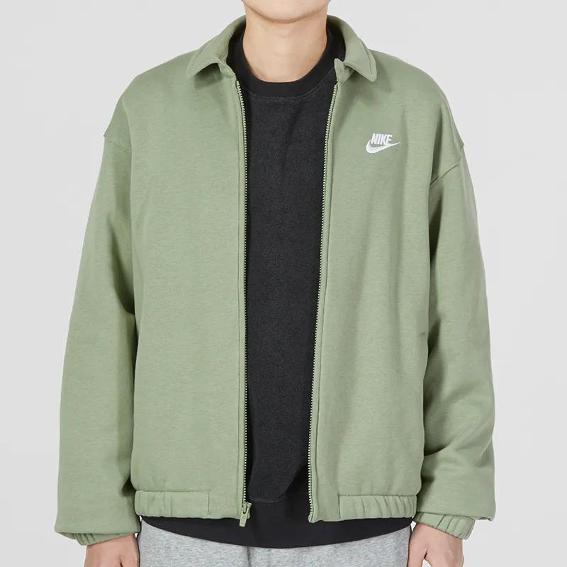 Nike Jackets Men's Matcha Stand Collar Moderate Other (Unisex) Jackets DX0540 386
