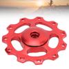 Mountain Bike   Wheel   Lightweight Bring Anode Sturdy Aluminium Alloy 11 Tooth Rr Derailleur Pulley