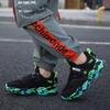 Casual sneakers voor kinderen Zomerjongen Meisje Lichte sportloopschoenen Holle ademende kinderen platte wandelschoenen Tienertennistrainer