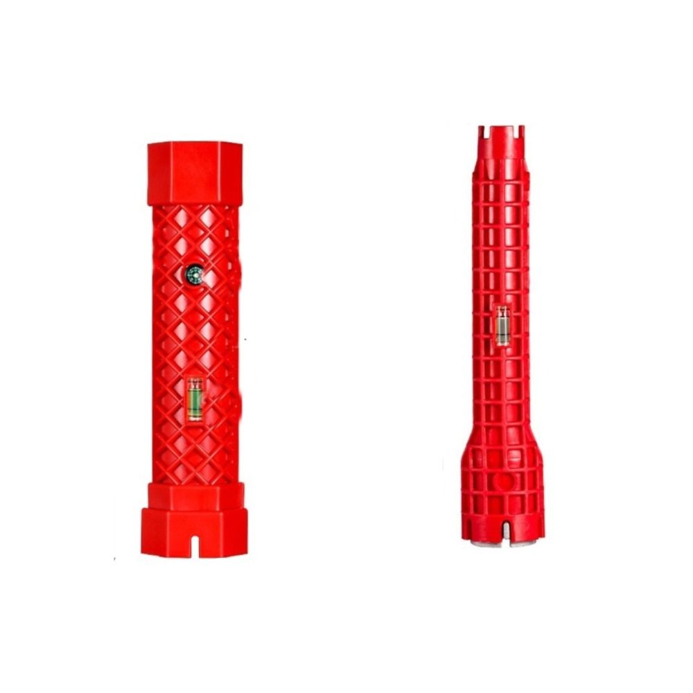 Plastic Kitchen Faucet Wrench Multifunctional Sink Faucet Wrench Pipeline Maintenance