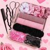 Acessórios para cabelo – Elásticos de cabelo para mulheres