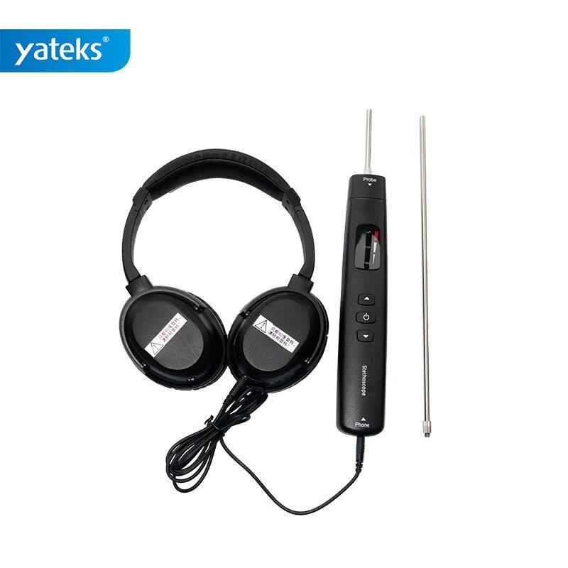 Yateks YVT-2 Mechanical Fault Stethoscope YVT-2 Monitoring Headphones