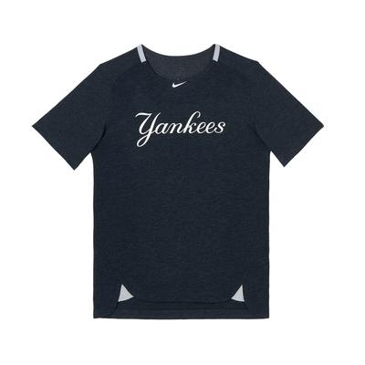 MLB Collaboration New York Yankees T-Shirt Fashion Comfortable Versatile Skin-Friendly Short Sleeve Kids Tops 3Z3B7SAGU-NYY