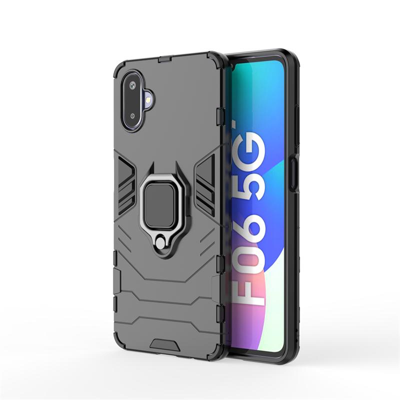 Shockproof Phone Case For Samsung Galaxy F06 5G Case Anti-knock Armor Back Cover Samsung F06 5G Case For Samsung F06 5G 6.7 inch