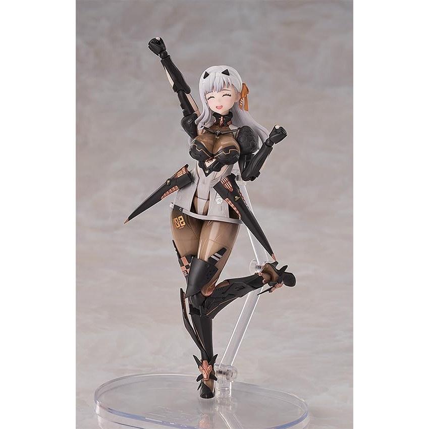 Hyper Body Victory Goddess NIKKE Modania Non-Scale Plastic Painted Action Figure