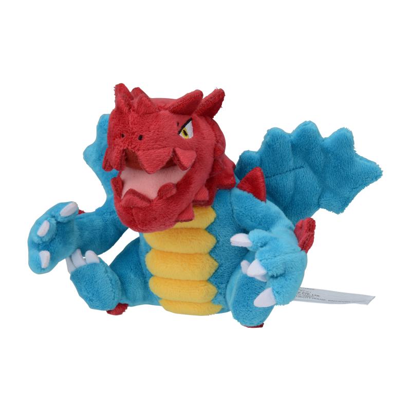 [Pokemon] Pokemon Center Plush Doll Pokemon fit Krookodile