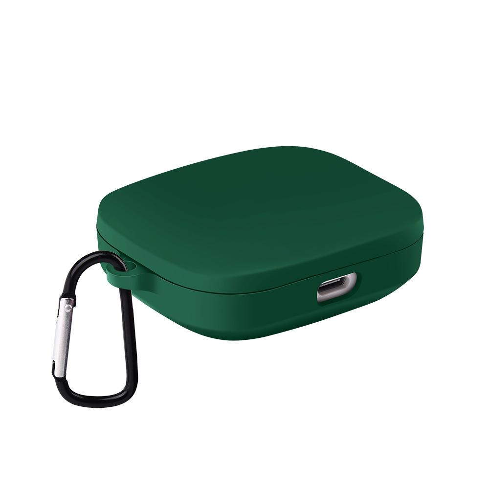 Suitable for Redmi Buds 6 active earphone cover Anti-drop and non-slip protective cover Compact portable soft case