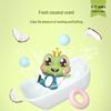 Frog Prince Baby Protective Shampoo & Body Wash with Coconut Oil Essence, 320ml