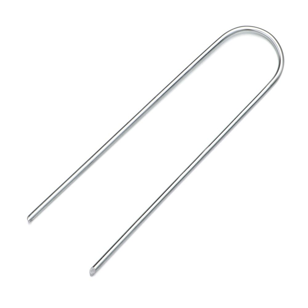 Easy To Fixed Wind Stake Peg Heavy Duty Tent Ground Nails Reusable Ground Anchor  Fixed Tool