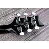 Musiclily 3x3 Guitar Tuners for ElectricAcoustic Guitars, Chrome